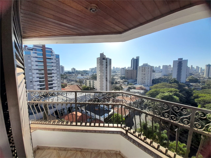 Venda Apartamento São Carlos Jardim Bethânia REO996111 55