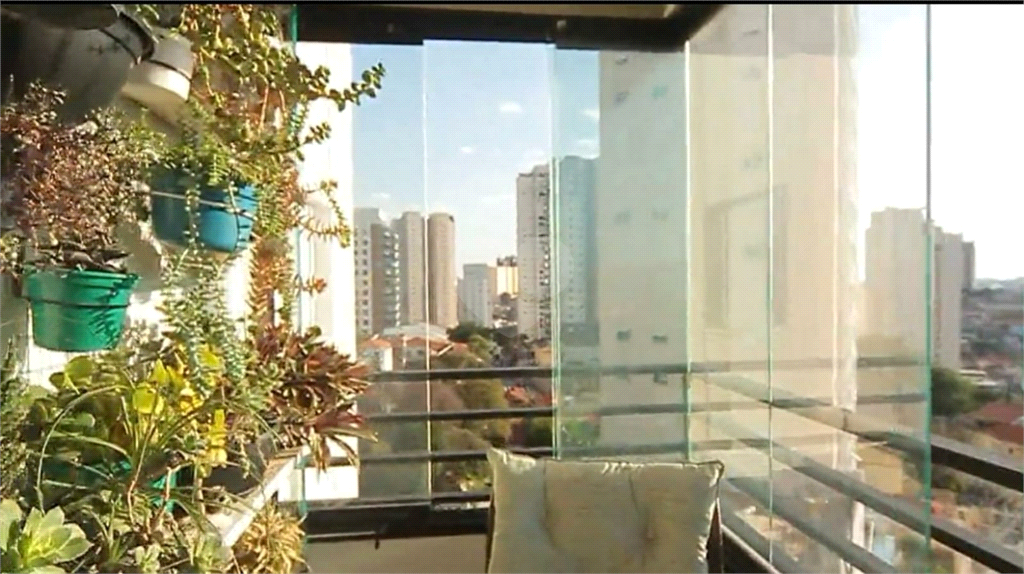 Venda Apartamento São Paulo Lauzane Paulista REO996157 3