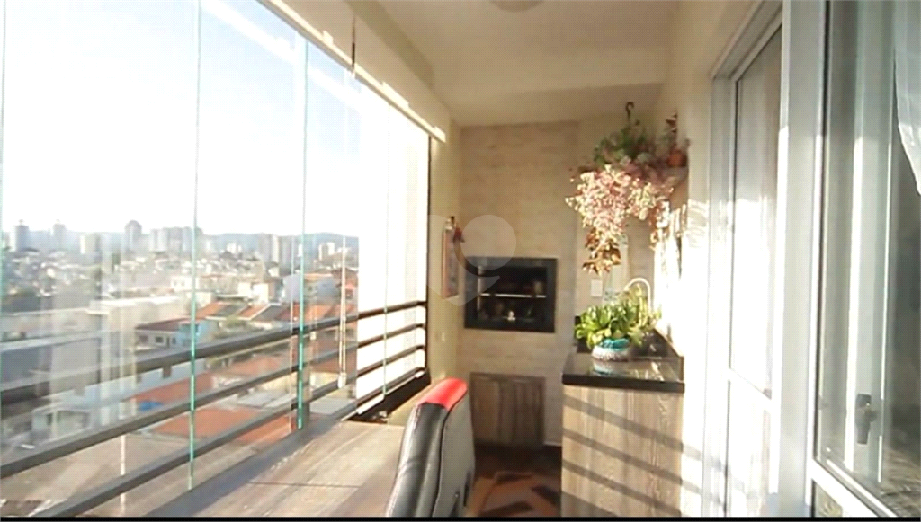 Venda Apartamento São Paulo Lauzane Paulista REO996157 1