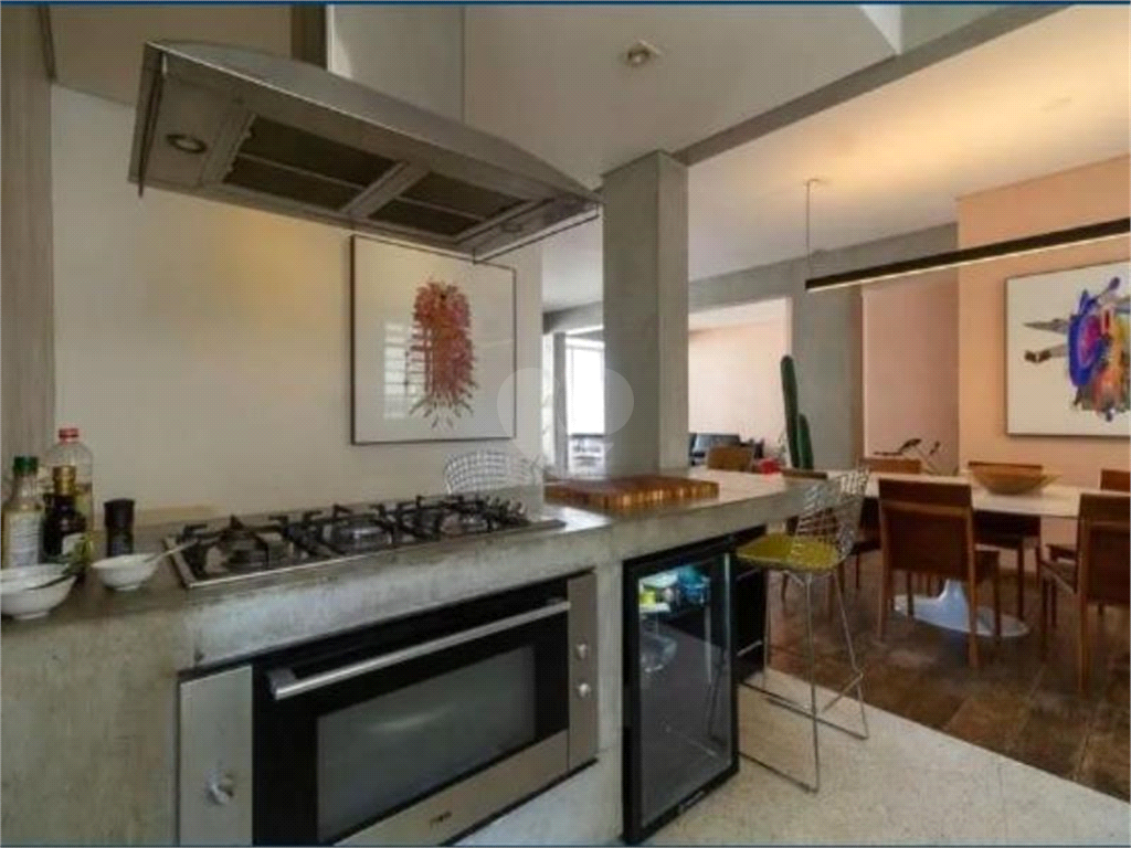 Venda Apartamento São Paulo Higienópolis REO996161 18