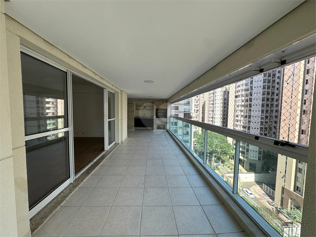 Aluguel Apartamento São Paulo Indianópolis REO996197 21