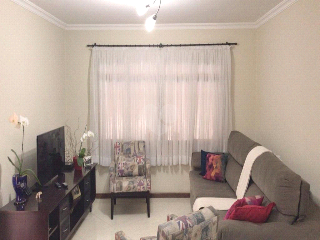 Venda Casa São Paulo Jardim Cláudia REO996220 2