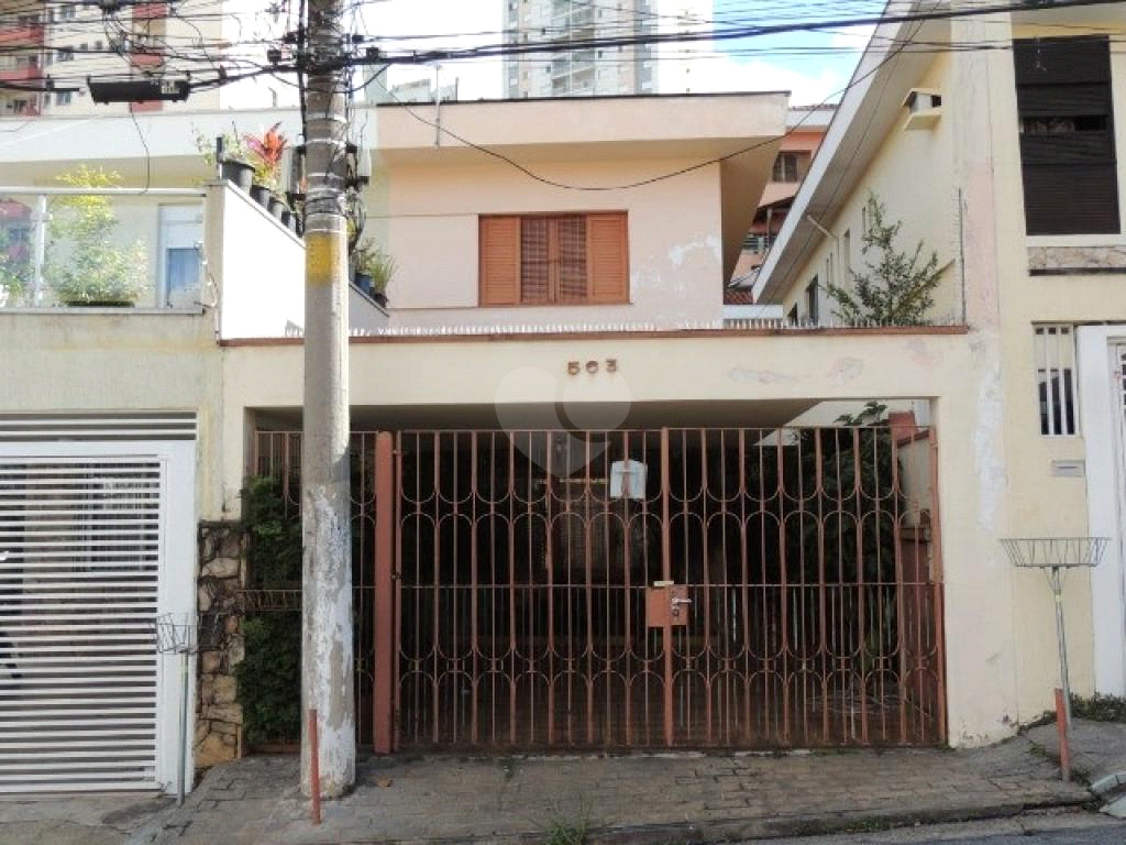 Venda Casa São Paulo Jaguaré REO996231 2