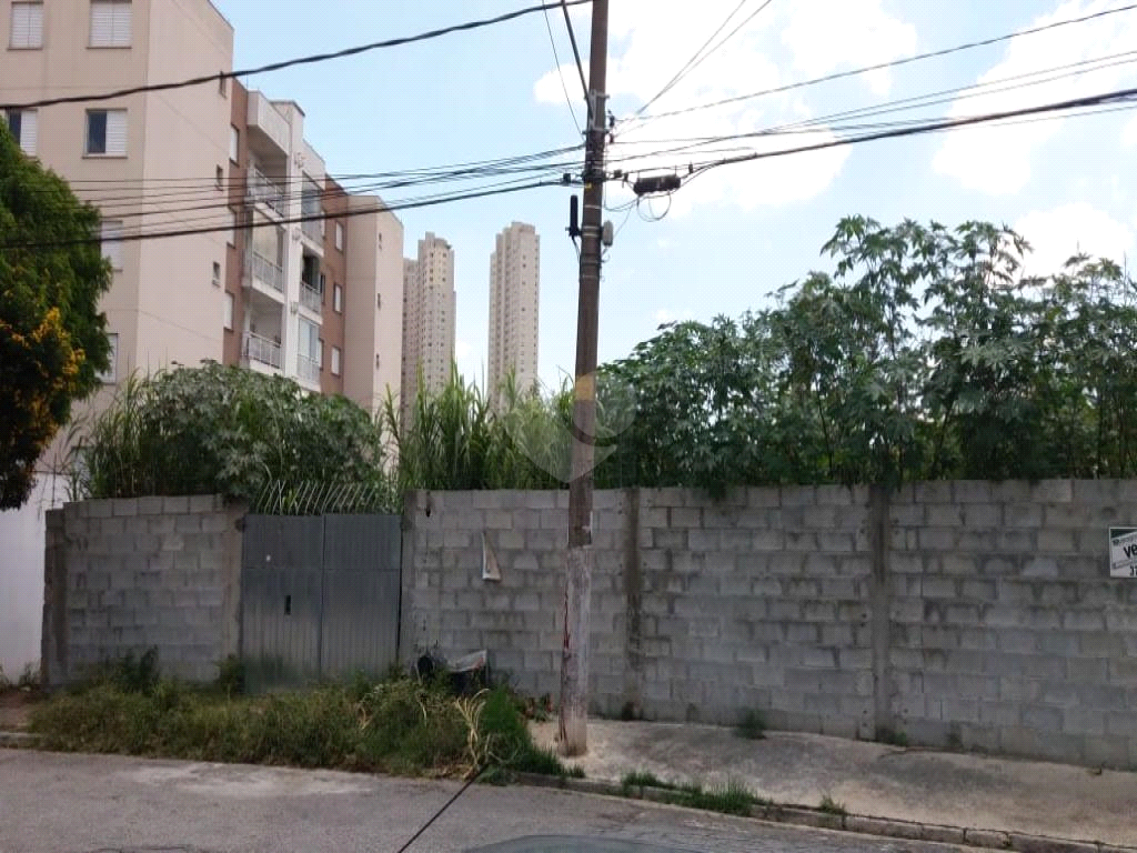 Venda Terreno São Paulo Jardim Ester REO996233 3