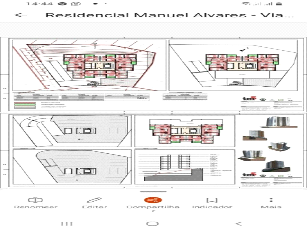 Venda Terreno São Paulo Jardim Ester REO996233 6