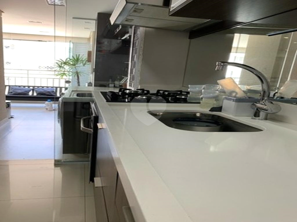 Venda Apartamento São Paulo Jaguaré REO996237 3