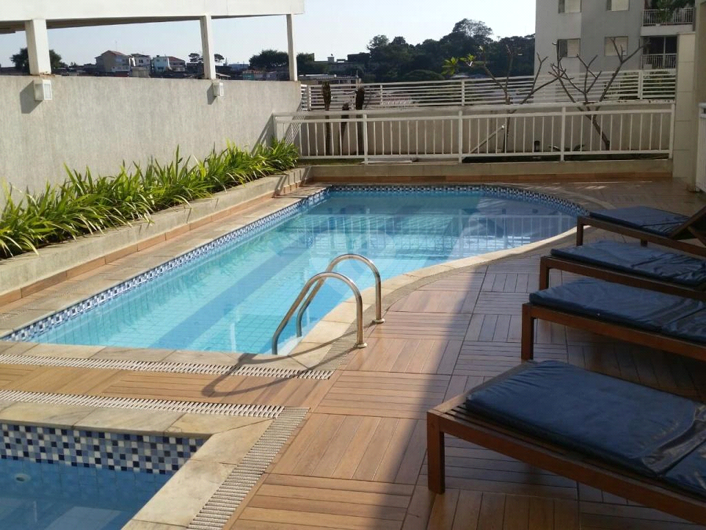 Venda Apartamento São Paulo Vila Suzana REO996249 5