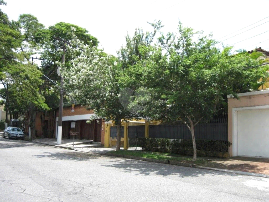 Venda Casa São Paulo Jardim Leonor REO996258 2