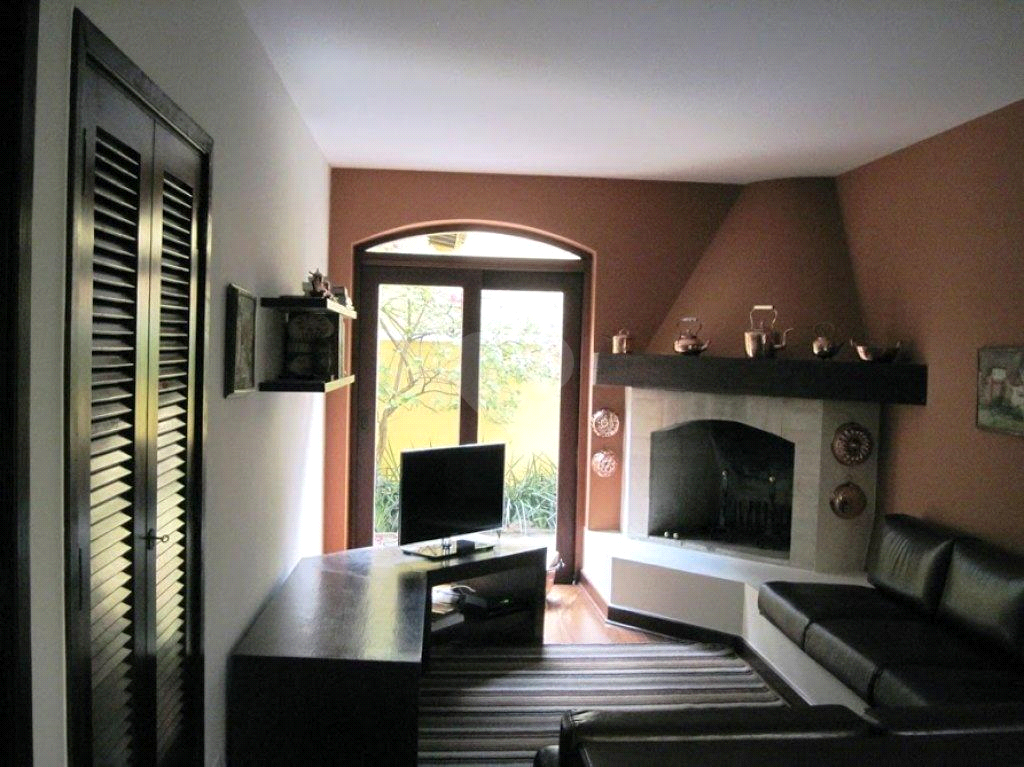 Venda Casa São Paulo Jardim Leonor REO996258 10