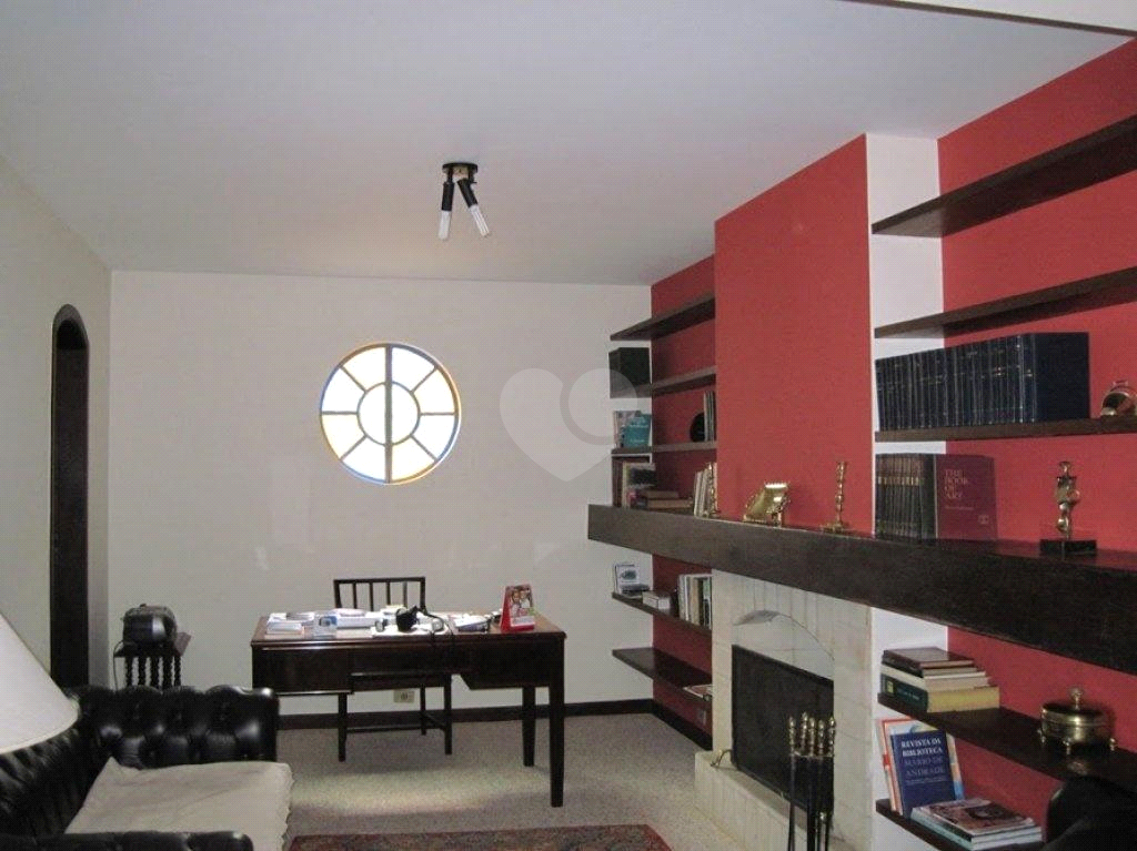 Venda Casa São Paulo Jardim Leonor REO996258 12