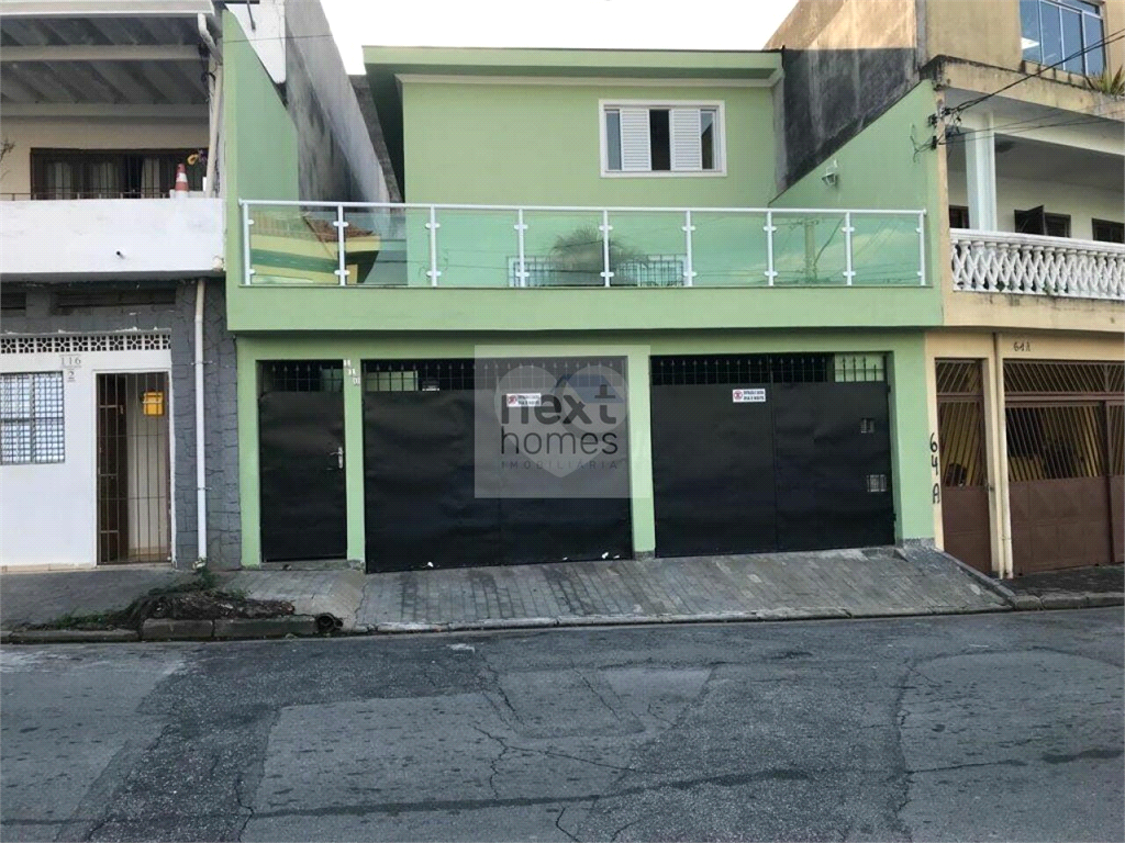 Venda Casa São Paulo Jardim Boa Vista (zona Oeste) REO996286 1