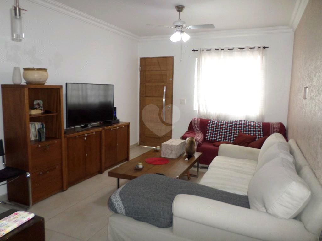 Venda Casa São Paulo Vila Morse REO996298 2