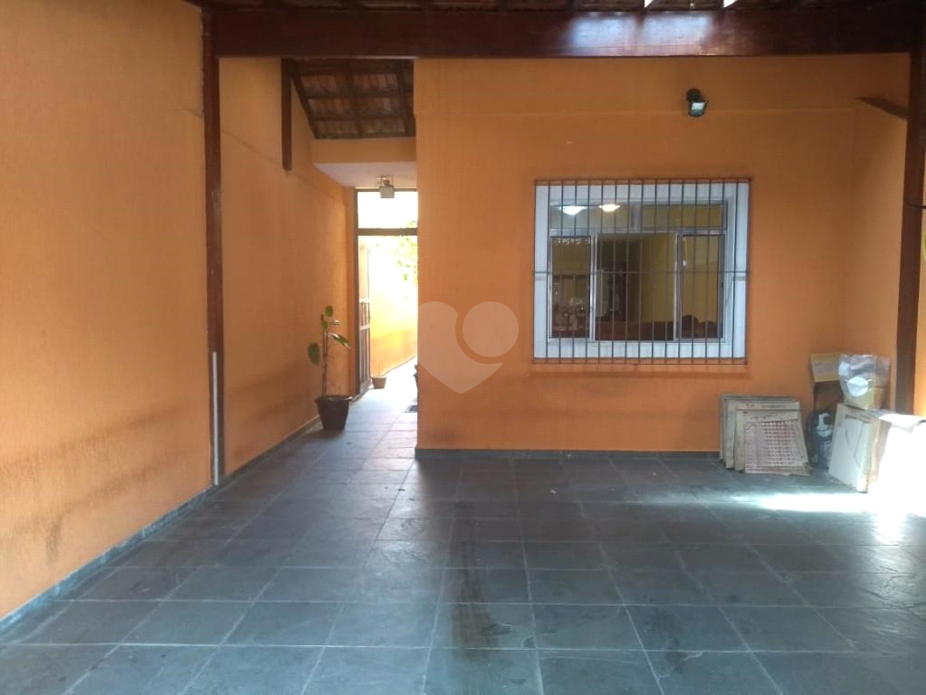 Venda Casa São Paulo Parque Ipê REO996301 1