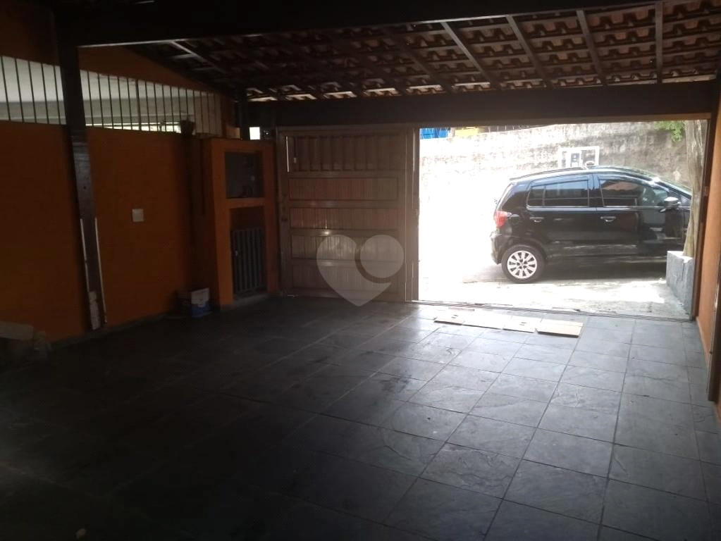 Venda Casa São Paulo Parque Ipê REO996301 5