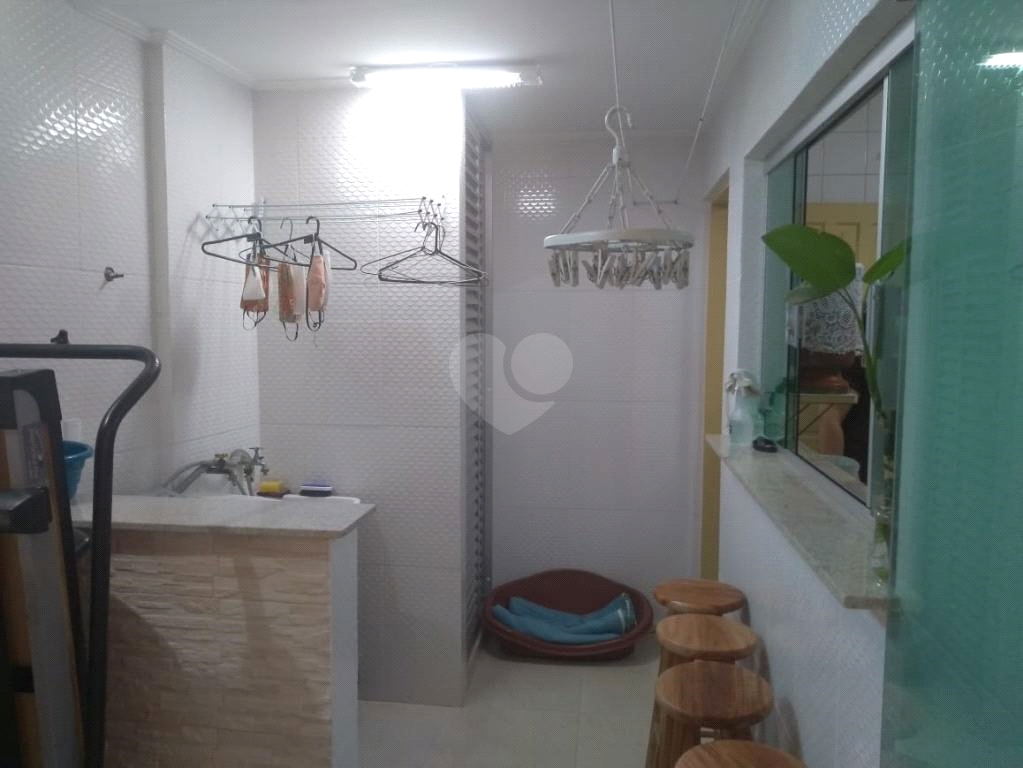 Venda Casa São Paulo Parque Ipê REO996301 11