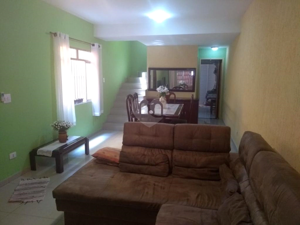 Venda Casa São Paulo Parque Ipê REO996301 8