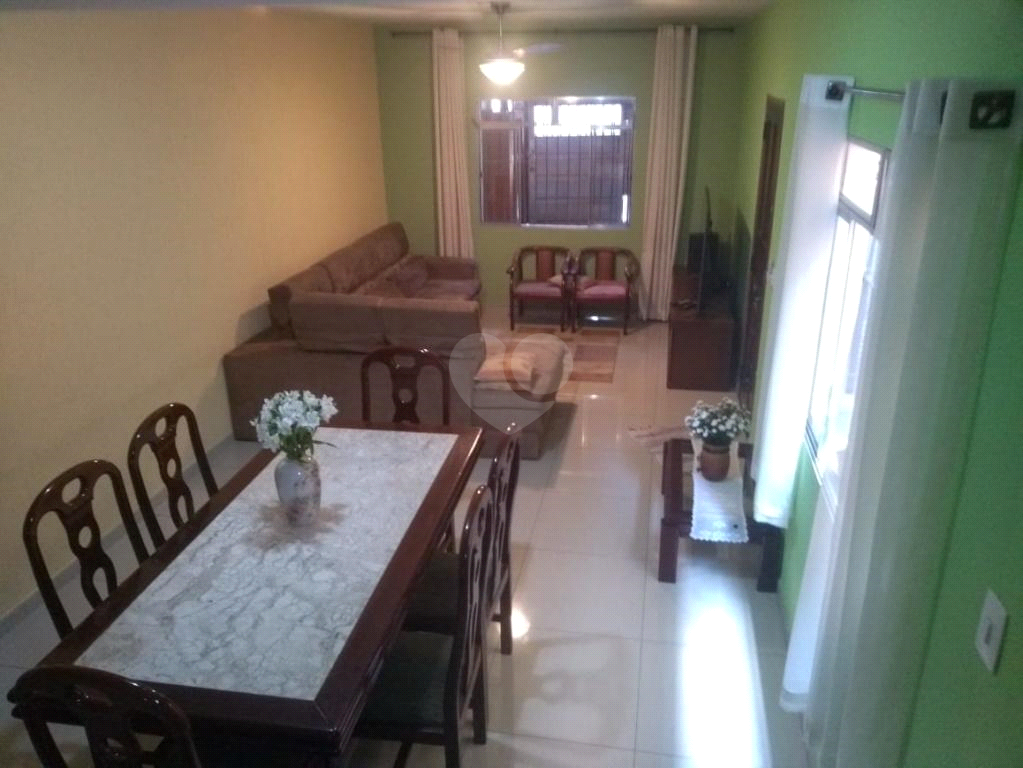 Venda Casa São Paulo Parque Ipê REO996301 7