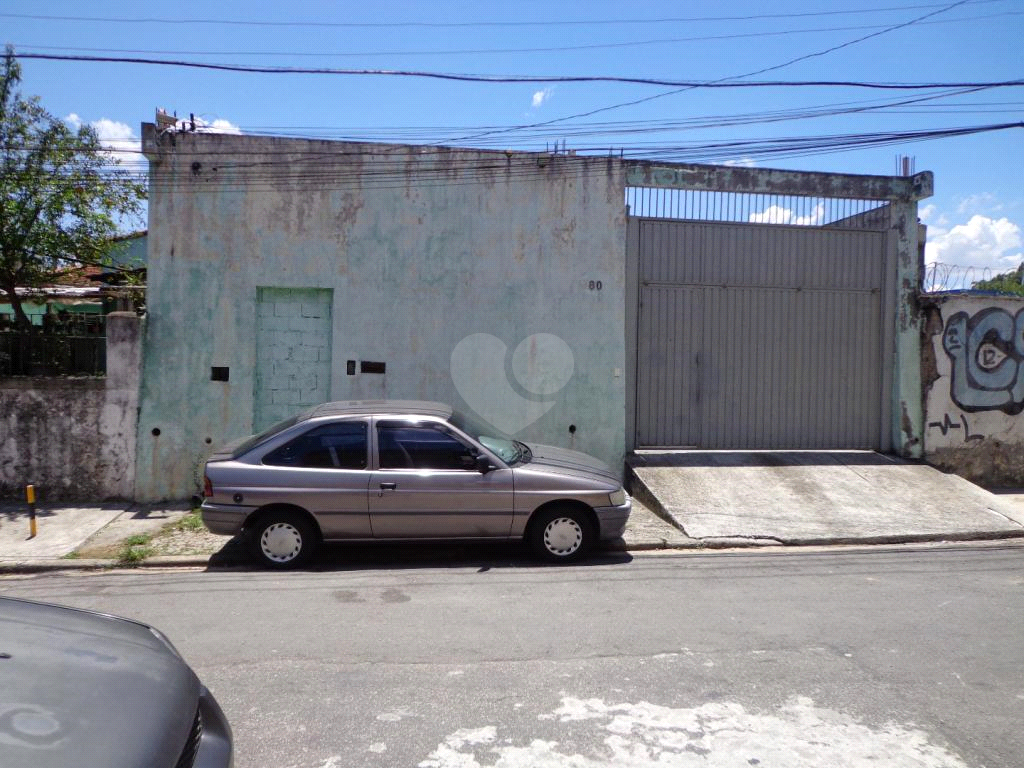 Venda Terreno São Paulo Jardim Peri Peri REO996325 1