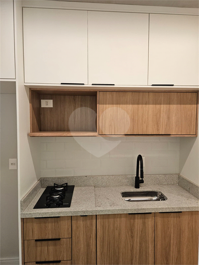 Venda Apartamento São Paulo Brooklin Paulista REO996335 3