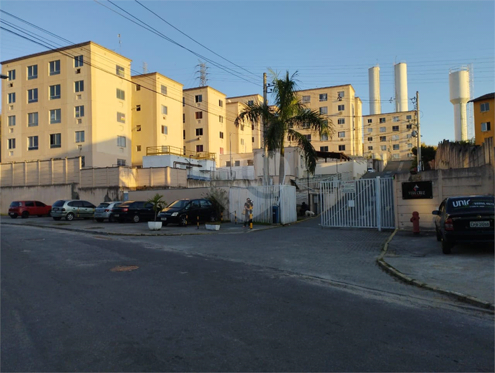 Venda Apartamento Rio De Janeiro Campo Grande REO996369 14