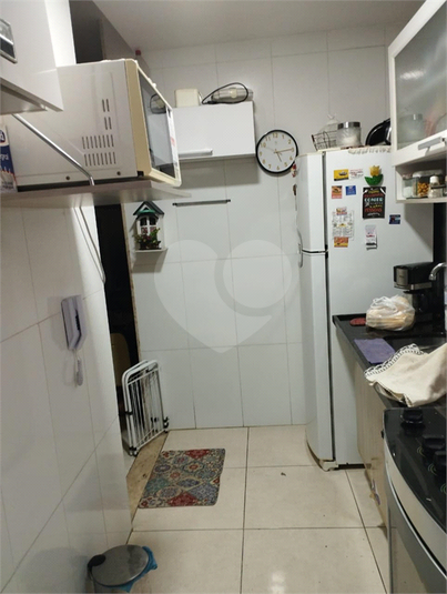 Venda Apartamento Rio De Janeiro Campo Grande REO996369 8