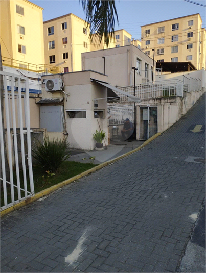 Venda Apartamento Rio De Janeiro Campo Grande REO996369 19