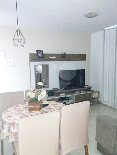 Venda Apartamento Rio De Janeiro Campo Grande REO996369 2