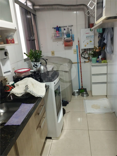 Venda Apartamento Rio De Janeiro Campo Grande REO996369 7