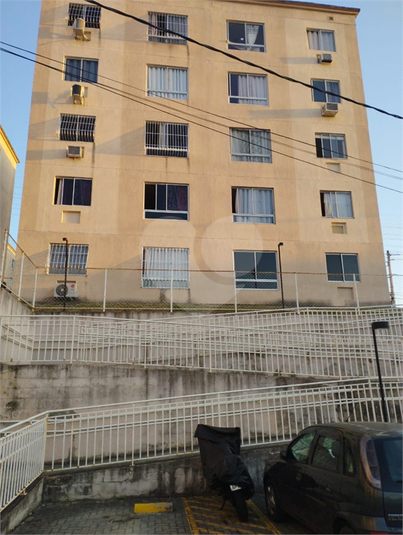 Venda Apartamento Rio De Janeiro Campo Grande REO996369 17