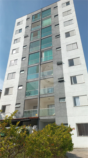 Venda Apartamento São Paulo Vila Aurora (zona Norte) REO996483 1