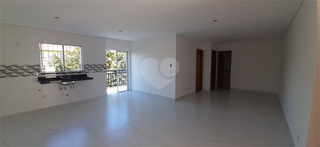 Venda Apartamento São Paulo Vila Nova Mazzei REO996591 2