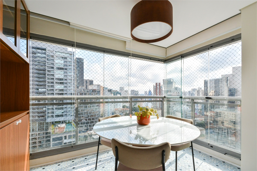 Venda Apartamento São Paulo Pinheiros REO996592 1