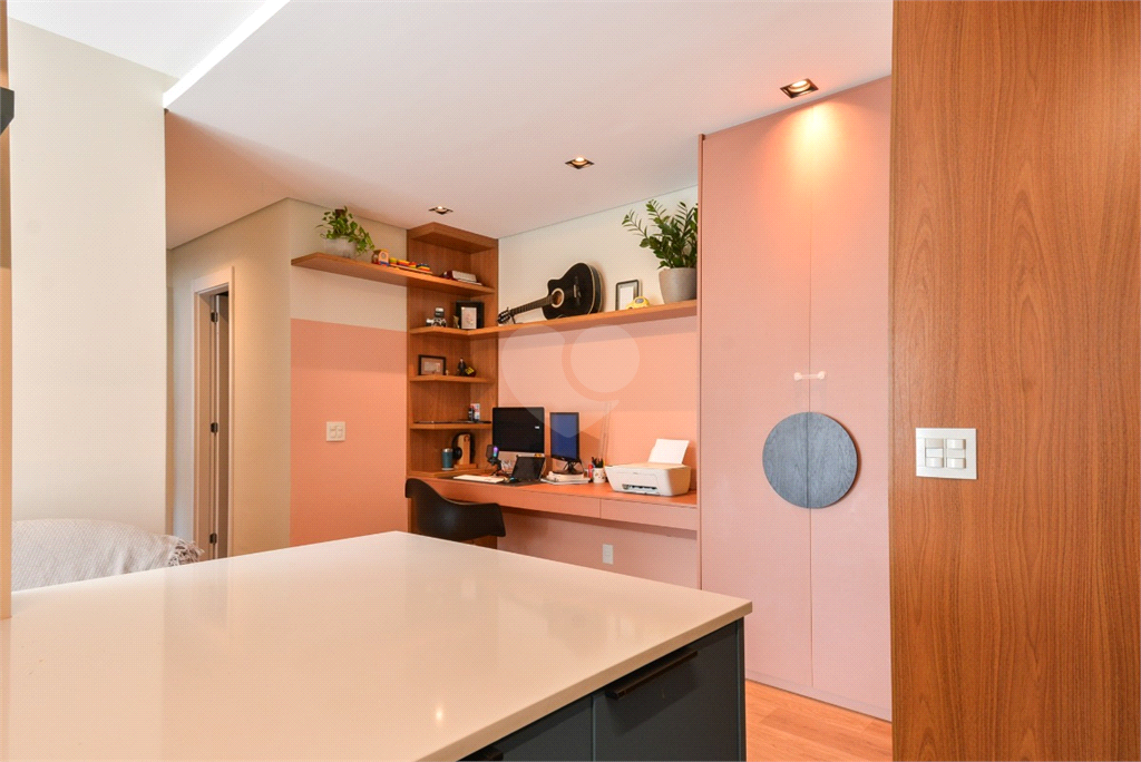 Venda Apartamento São Paulo Pinheiros REO996592 17