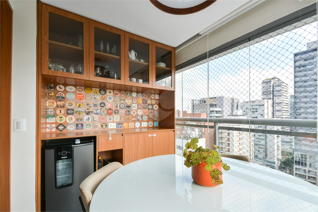 Venda Apartamento São Paulo Pinheiros REO996592 2