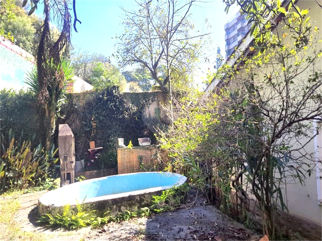 Venda Casa São Paulo Jardim Prudência REO996595 18