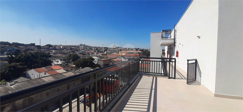 Venda Apartamento São Paulo Vila Nova Mazzei REO996615 16