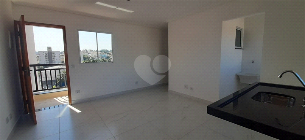 Venda Apartamento São Paulo Vila Nova Mazzei REO996615 4