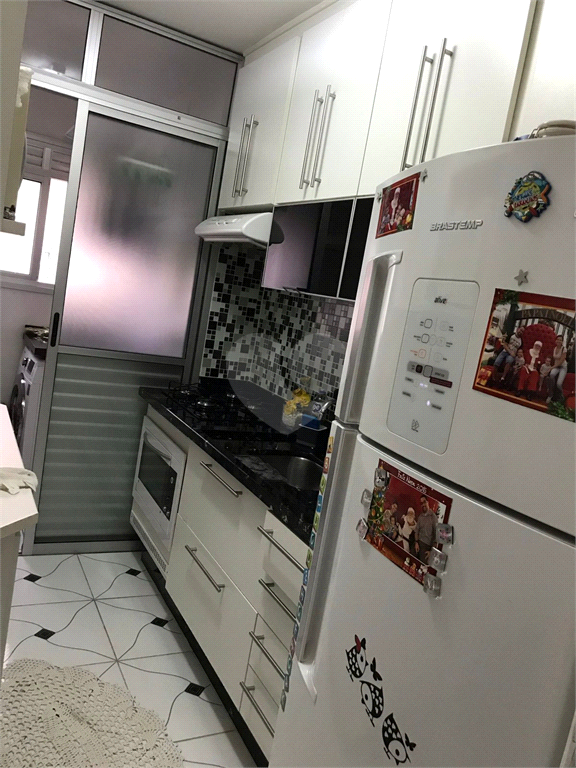 Venda Apartamento São Paulo Vila Roque REO996649 6