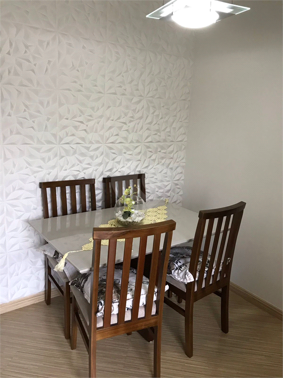 Venda Apartamento São Paulo Vila Roque REO996649 8