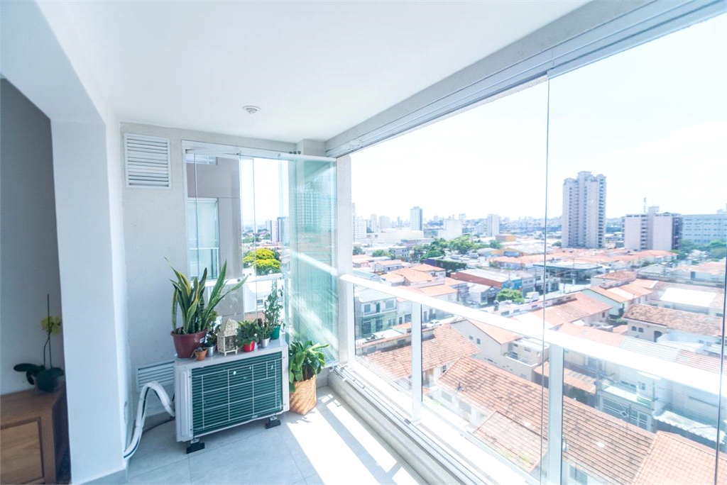 Venda Apartamento São Paulo Vila Gomes Cardim REO996657 3