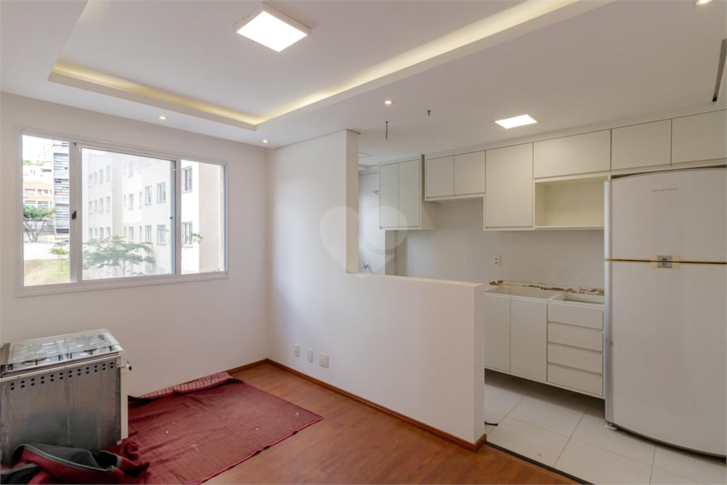 Venda Apartamento São Paulo Cambuci REO996671 3