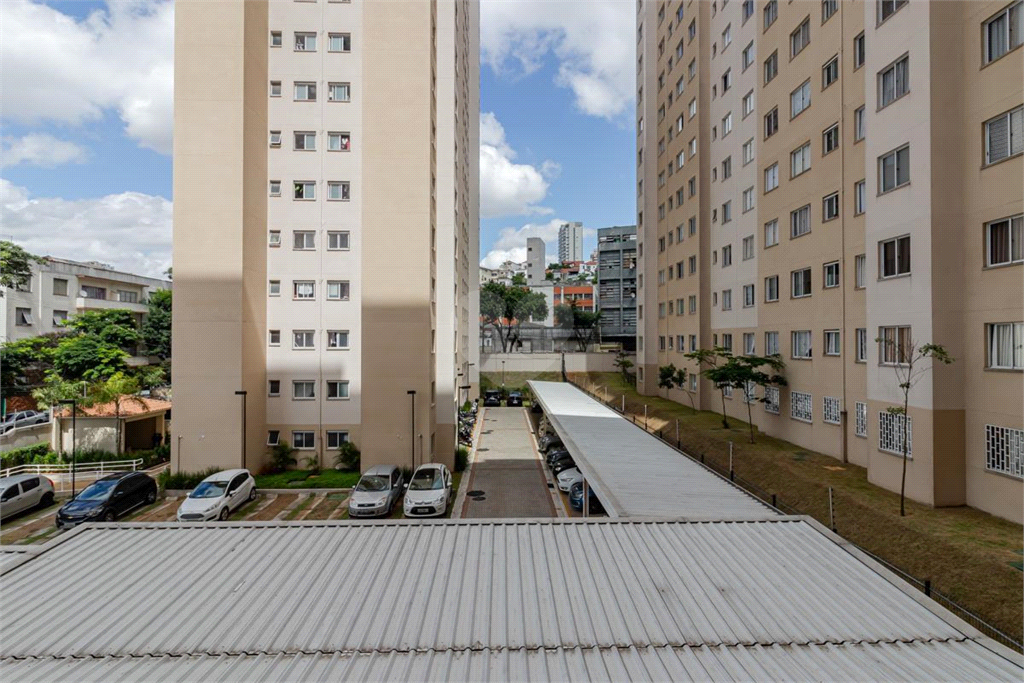 Venda Apartamento São Paulo Cambuci REO996671 19