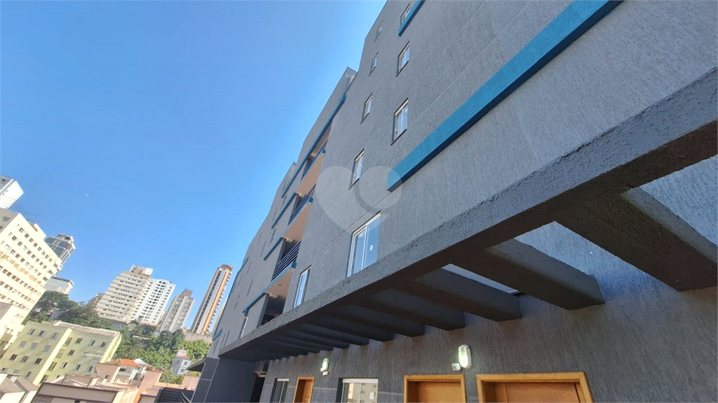 Venda Apartamento São Paulo Santana REO996691 22