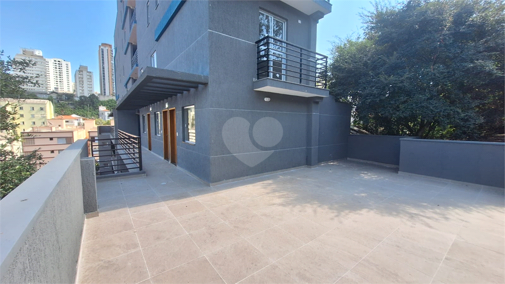 Venda Apartamento São Paulo Santana REO996691 29