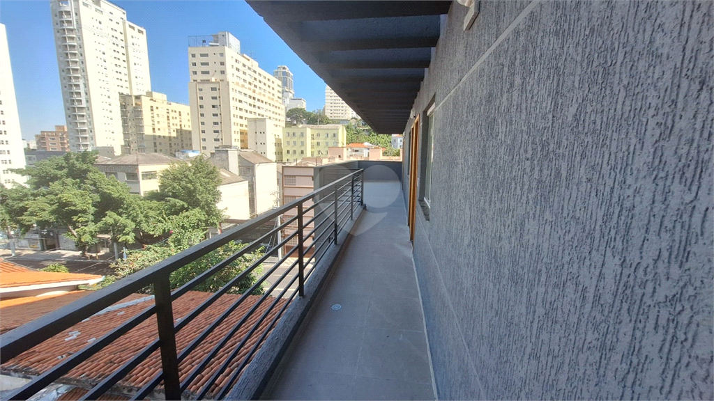 Venda Apartamento São Paulo Santana REO996691 25