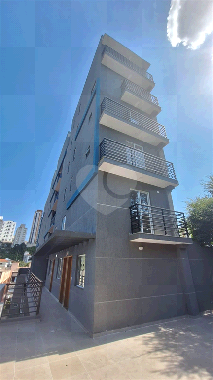 Venda Apartamento São Paulo Santana REO996691 23