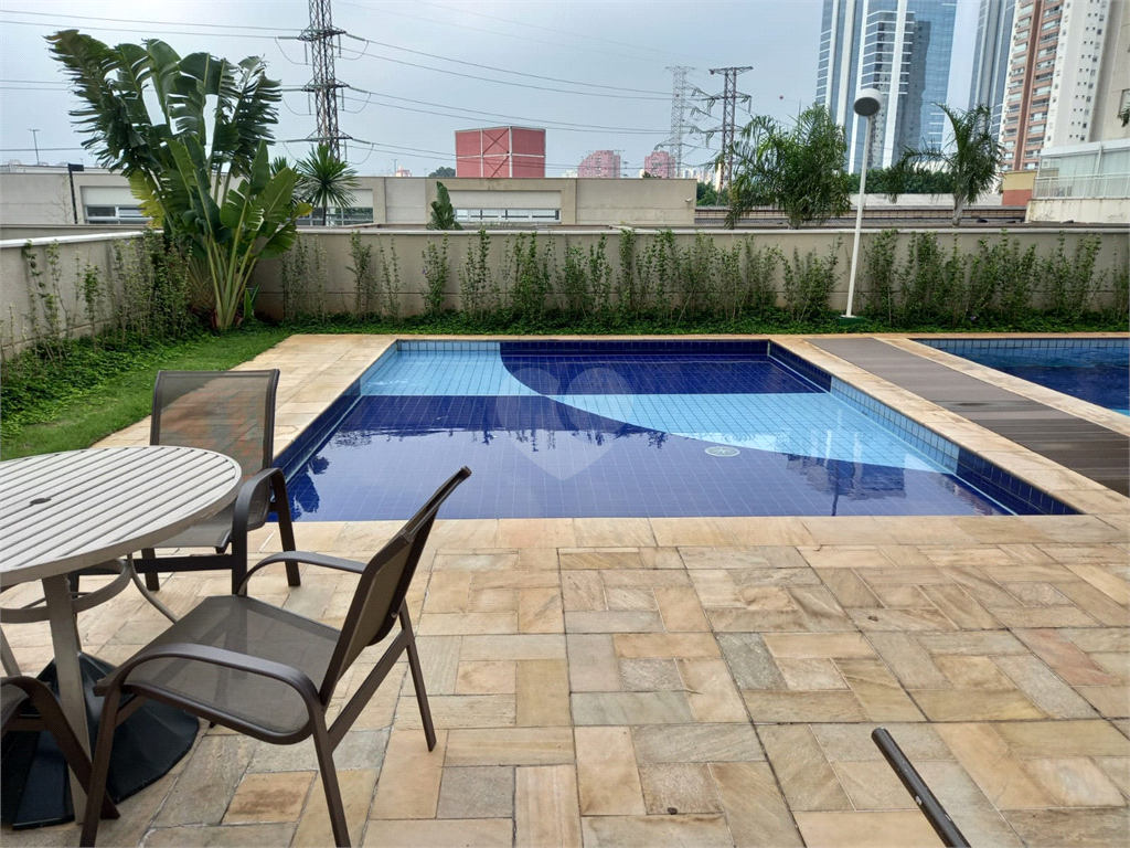 Venda Apartamento São Paulo Várzea Da Barra Funda REO996697 42