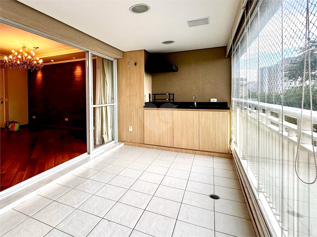 Venda Apartamento São Paulo Várzea Da Barra Funda REO996697 5