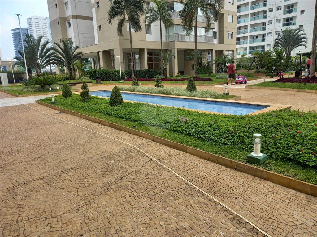 Venda Apartamento São Paulo Várzea Da Barra Funda REO996697 49