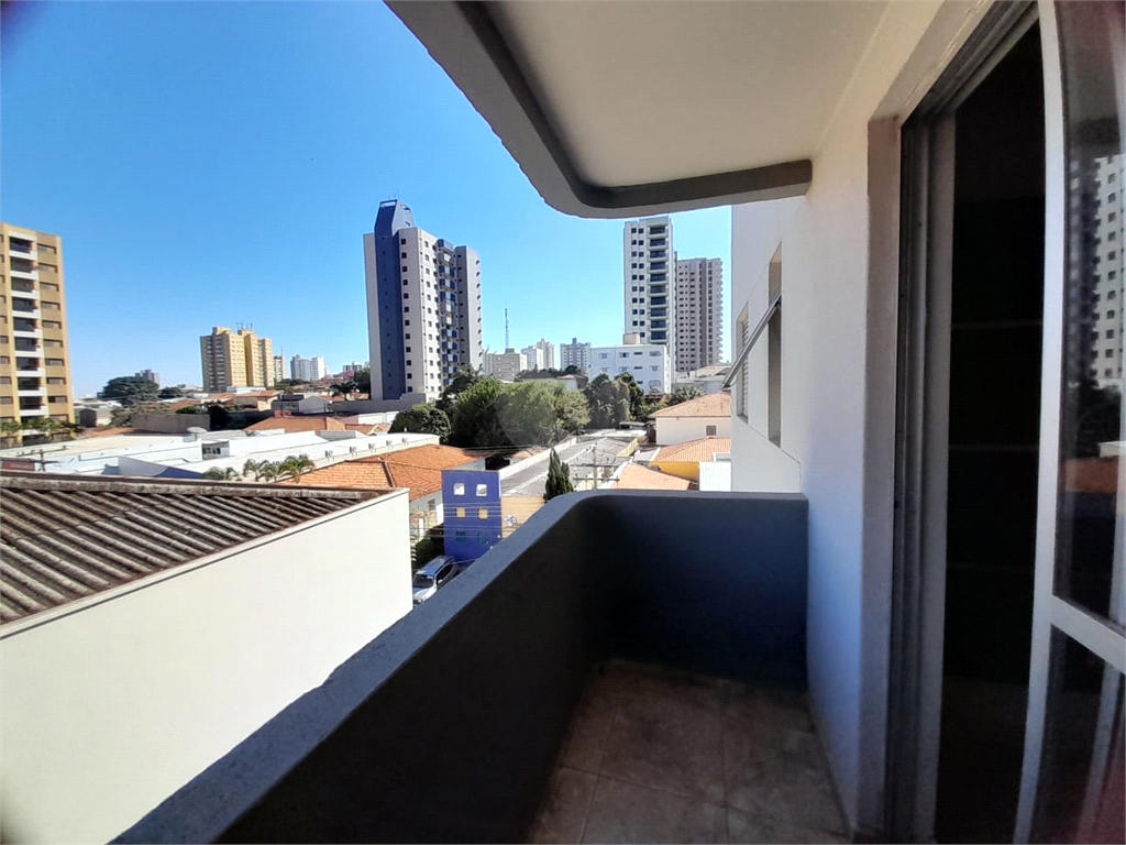 Venda Apartamento São Carlos Centro REO996754 44